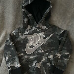 Boys Nike hoodie
